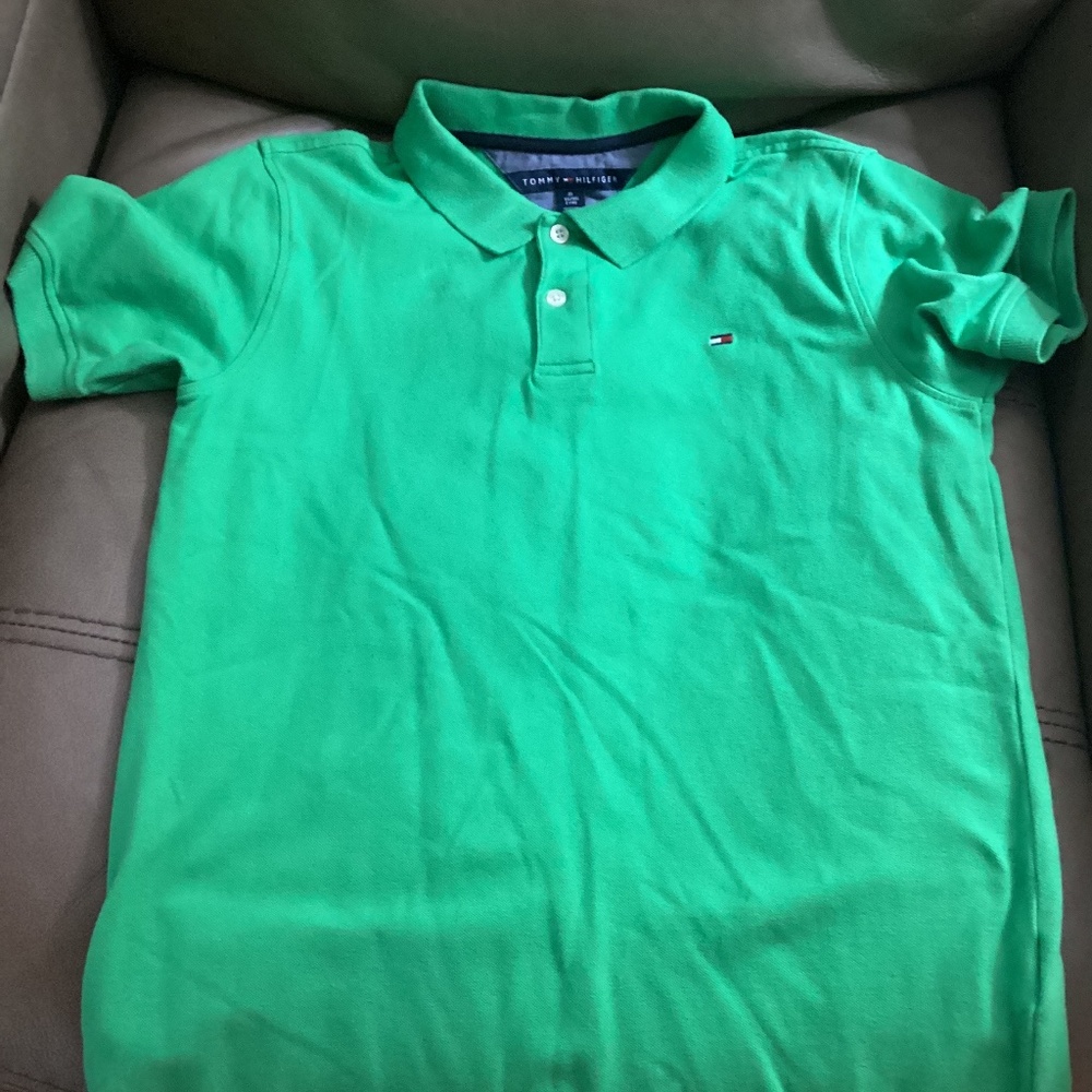 Polo shirt